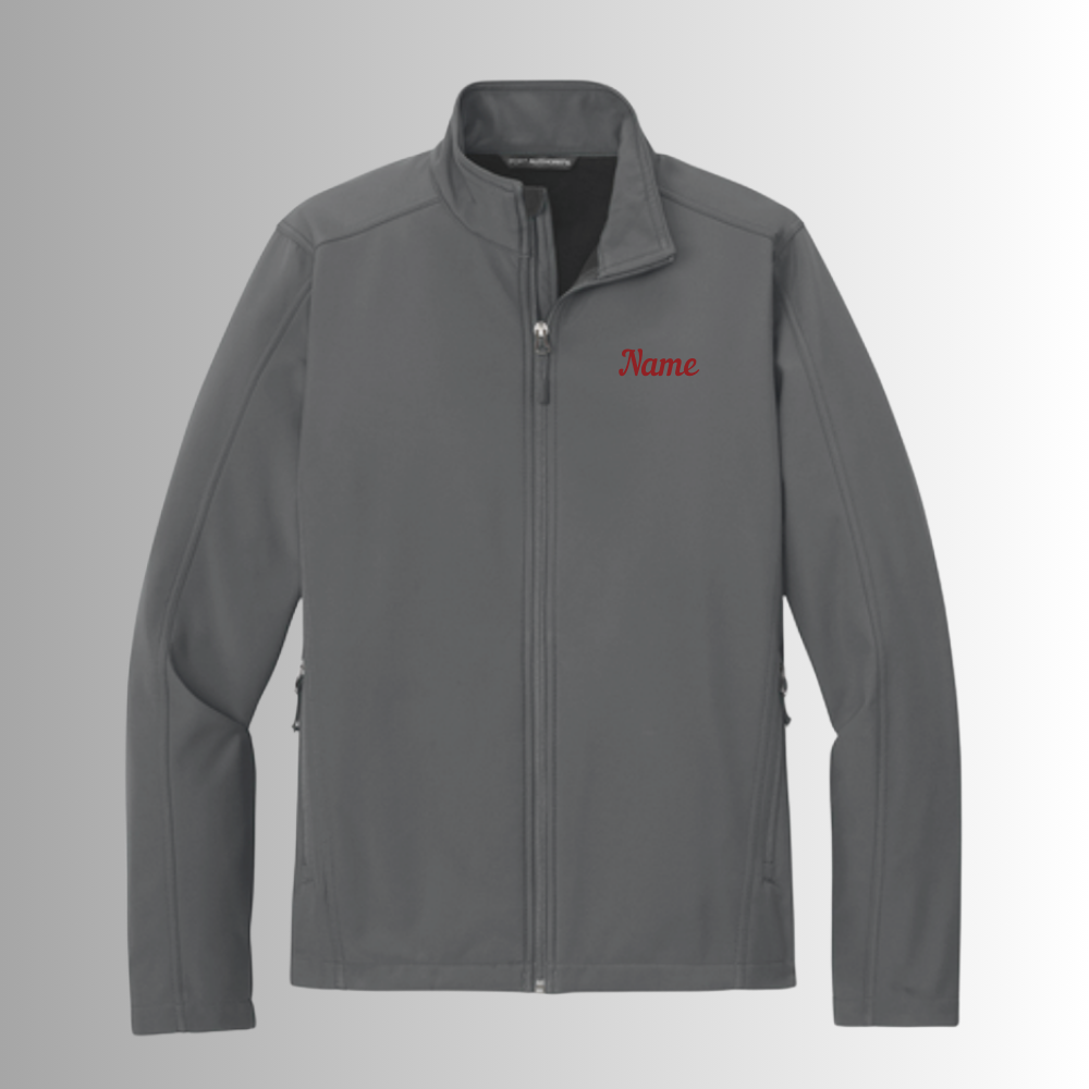 Bay Light Men's Port Authority Softshell Jacket