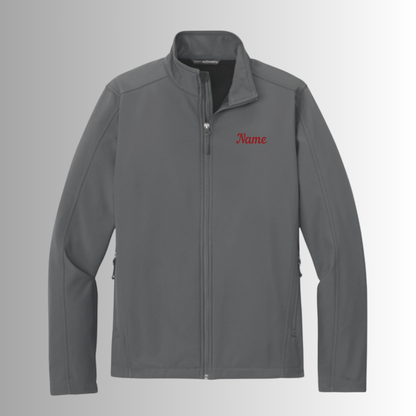Bay Light Men's Port Authority Softshell Jacket