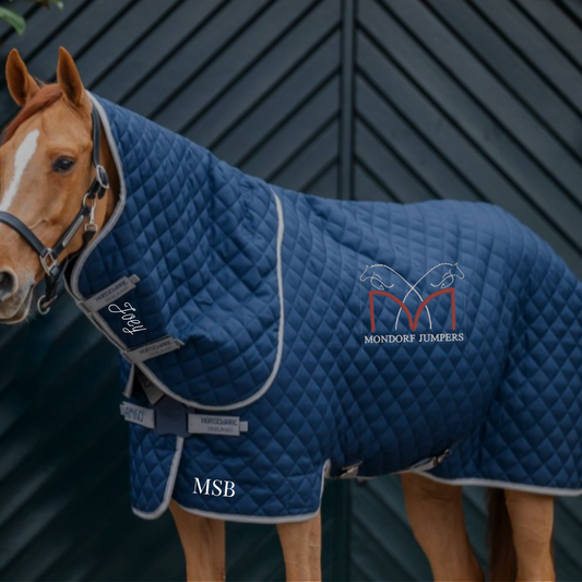 Mondorf Amigo® Quilted Stable Plus 200g