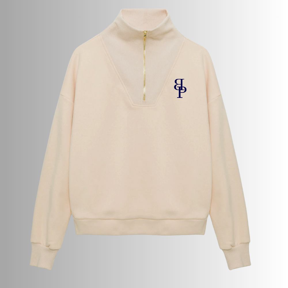 Brookside Pine HCL Charlie 1/4 Zip Warm Up