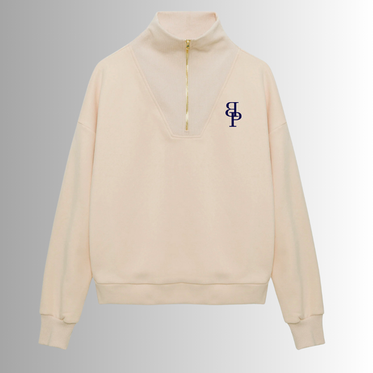 Brookside Pine HCL Charlie 1/4 Zip Warm Up