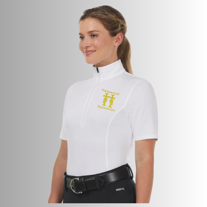 Twinwood Kerrits Ice Fil® Lite Short Sleeve Shirt
