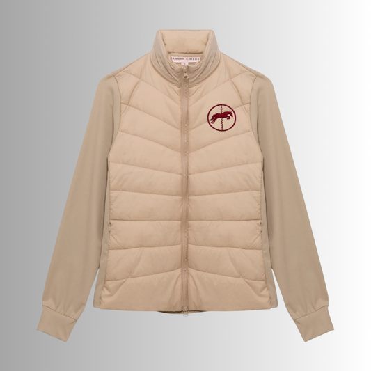 BRF Charlotte Insulated Warm-Up from Hannah Childs