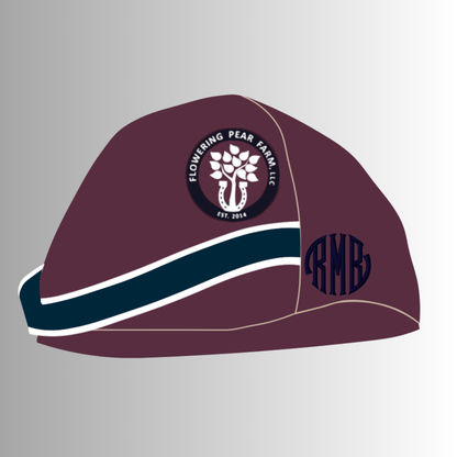 FPF Custom Helmet Bag from Tally-Ho Products