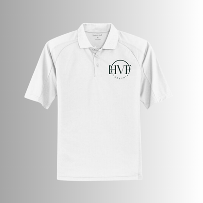 HVF Men's Sport-Tek Dri-Mesh Polo