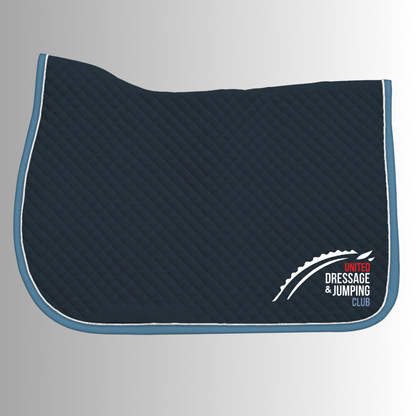 UDJC Custom Wilkers A/P Saddle Pad