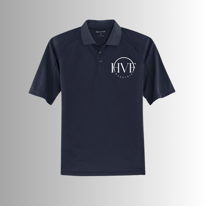 HVF Men's Sport-Tek Dri-Mesh Polo