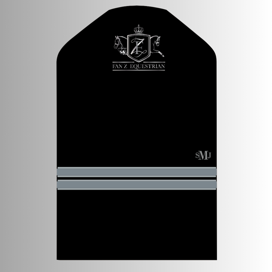 Fan Z Custom Tally-Ho Garment Bag