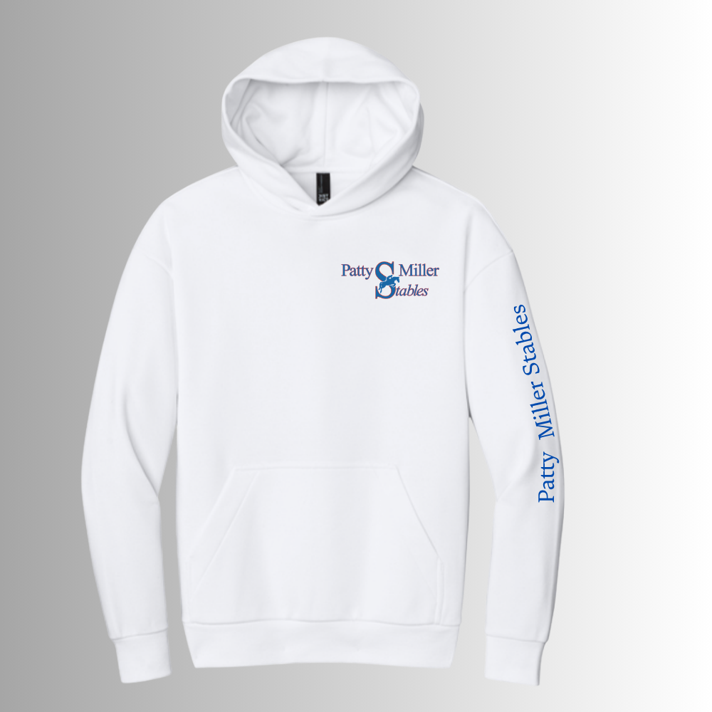 Patty Miller District® V.I.T.™ Heavyweight Fleece Hoodie
