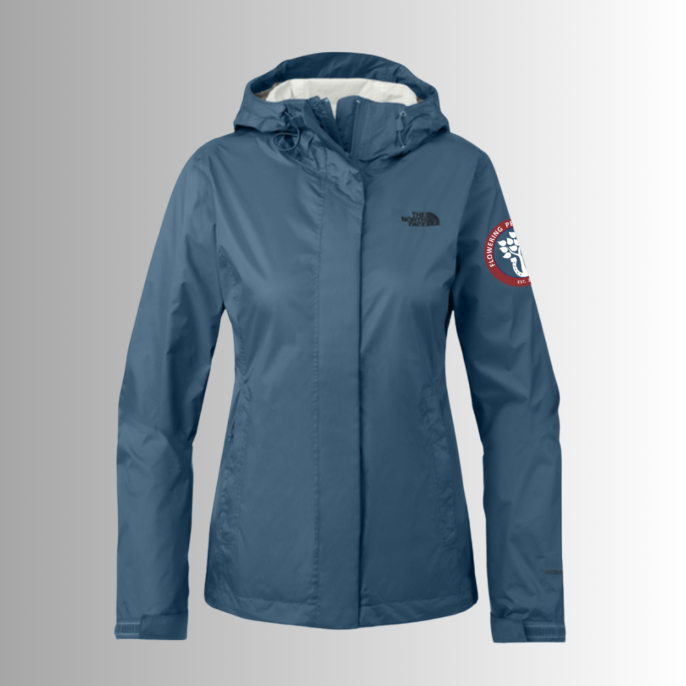 FPF The North Face® Women's DryVent™ Rain Jacket