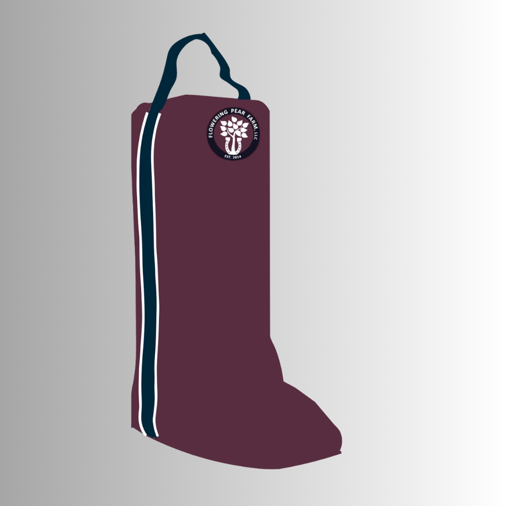FPF Custom Boot Bag by Tally-Ho Products