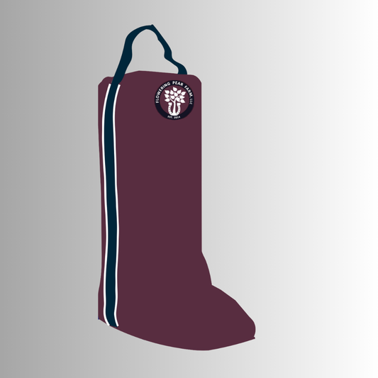 FPF Custom Boot Bag by Tally-Ho Products