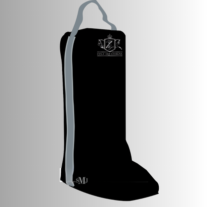 Fan Z Custom Boot Bag by Tally-Ho Products