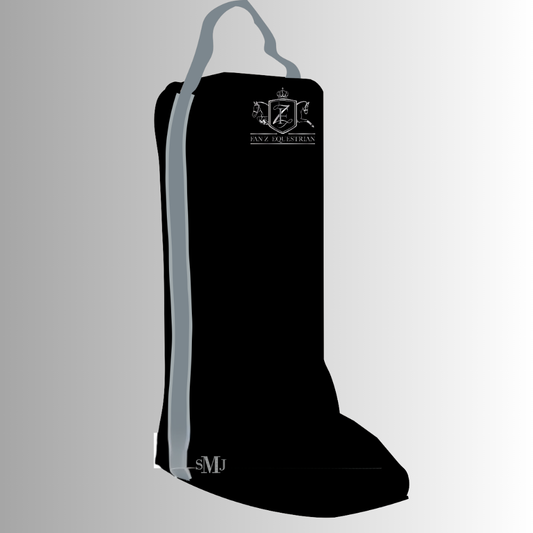 Fan Z Custom Boot Bag by Tally-Ho Products
