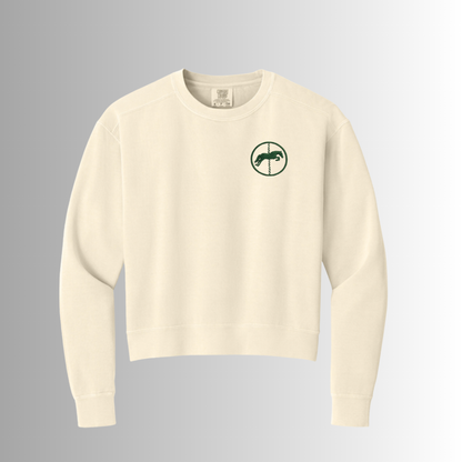 BRF Comfort Colors® Women’s Mid-Length Crewneck Sweatshirt