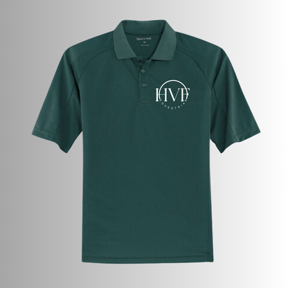 HVF Men's Sport-Tek Dri-Mesh Polo
