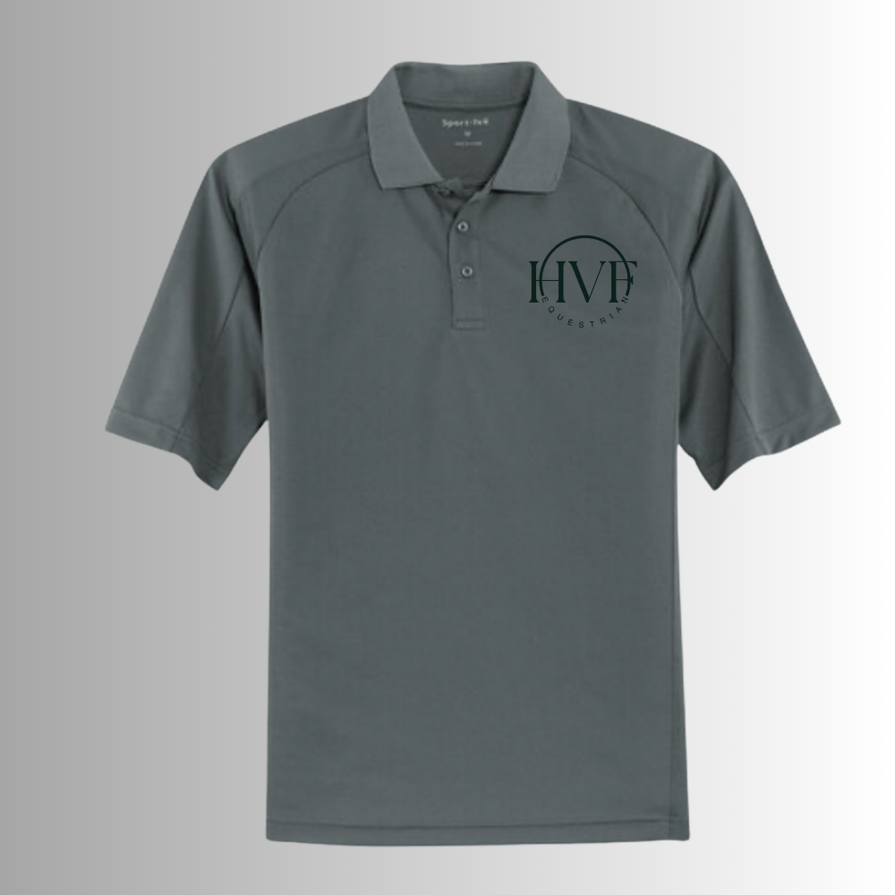 HVF Men's Sport-Tek Dri-Mesh Polo