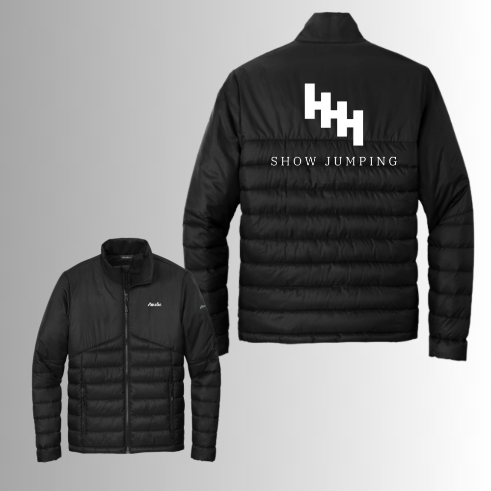 HHH Eddie Bauer® Men's Quilted Jacket