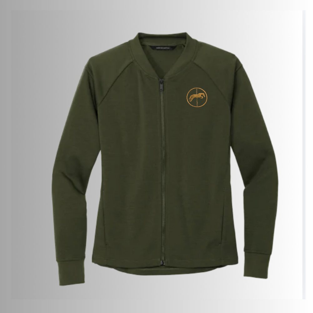 BRF Mercer+Mettle® Women's Double-Knit Bomber