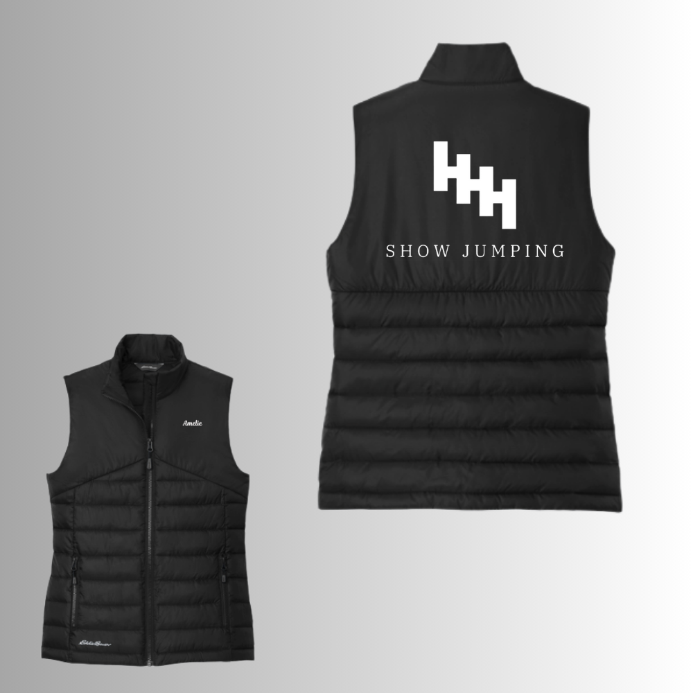 HHH Eddie Bauer® Women's Quilted Vest