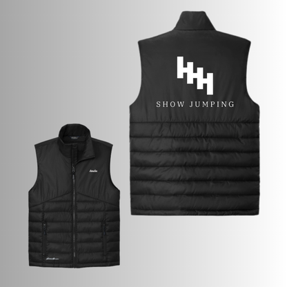 HHH Eddie Bauer® Men's Quilted Vest