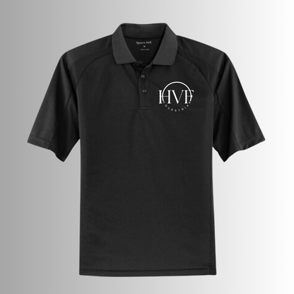 HVF Men's Sport-Tek Dri-Mesh Polo