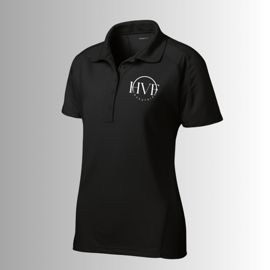 HVF Women's Sport-Tek Dri-Mesh Polo