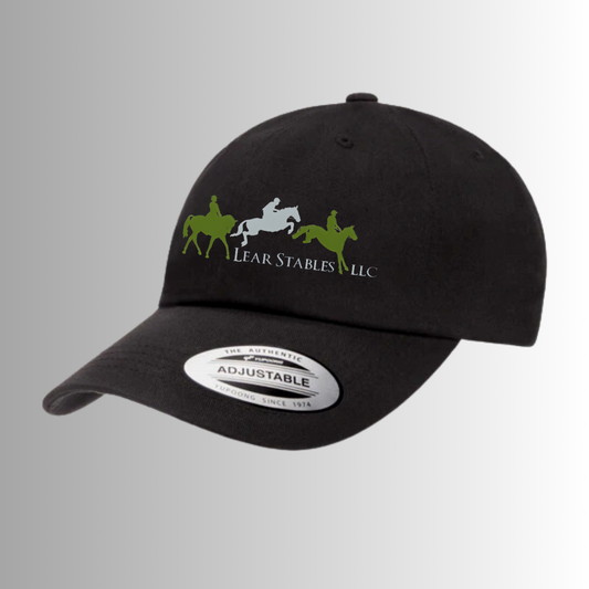 Lear Stables Baseball Cap