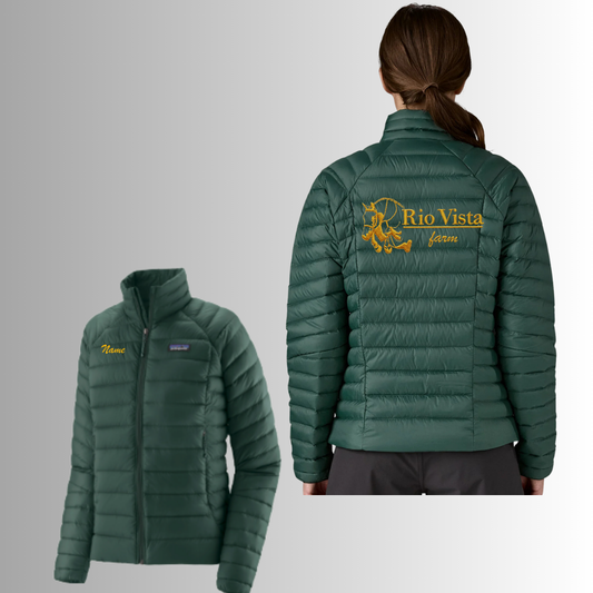 Rio Vista Women's Patagonia Down Sweater