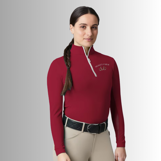 Trinity Tailored Sportman IceFil Long Sleeve Shirt