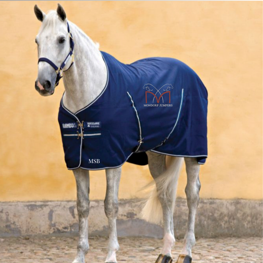 Mondorf Rambo® Stable Sheet with Embossed Lining