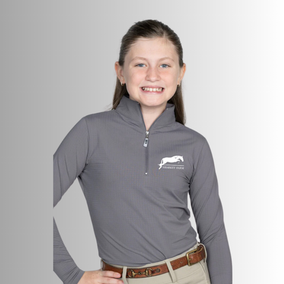 Sharkey Custom EIS Youth Sun Shirt