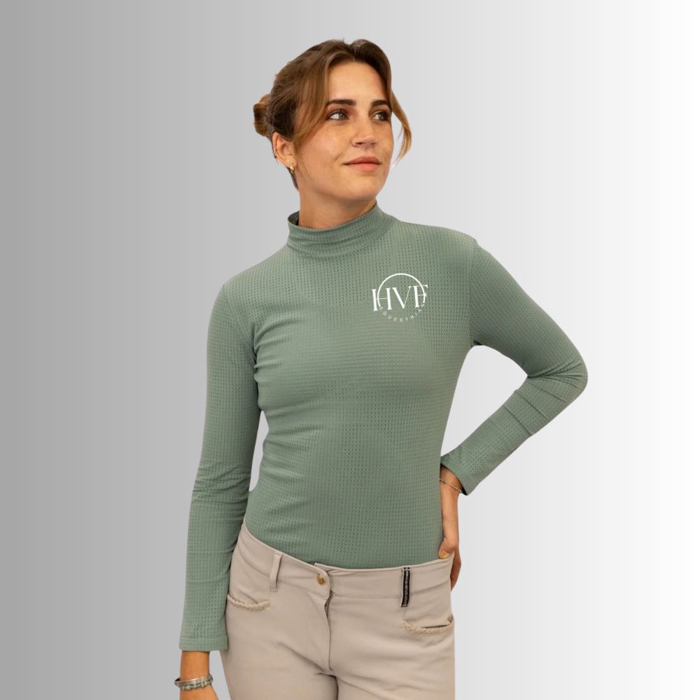 HVF Equine Equisite Alesia Shirt