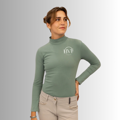 HVF Equine Equisite Alesia Shirt