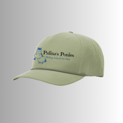 Palina's Richardson 355 Laser Perf Performance Rope Cap