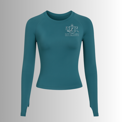 Fan Z Seamless Athletic Shirt