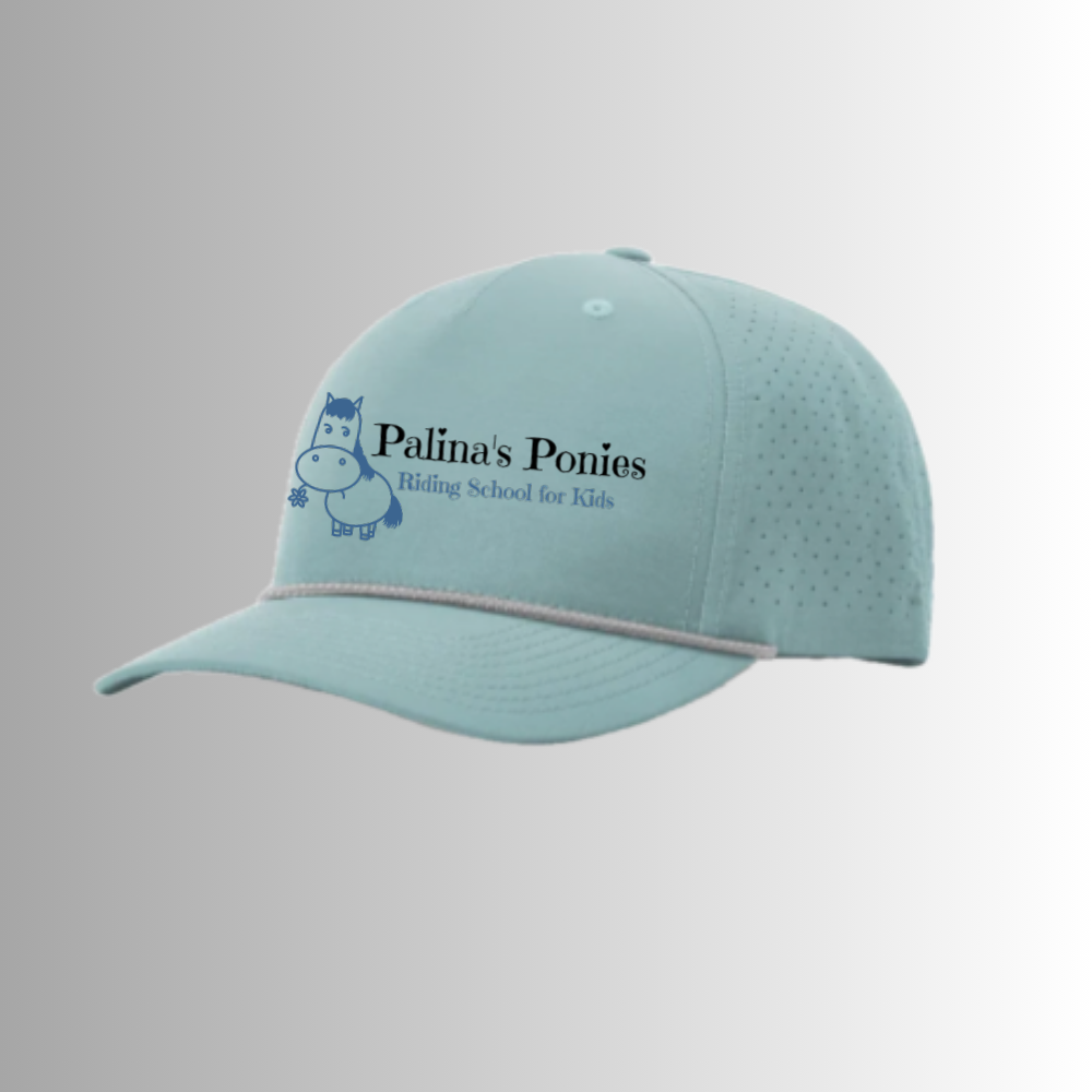 Palina's Richardson 355 Laser Perf Performance Rope Cap