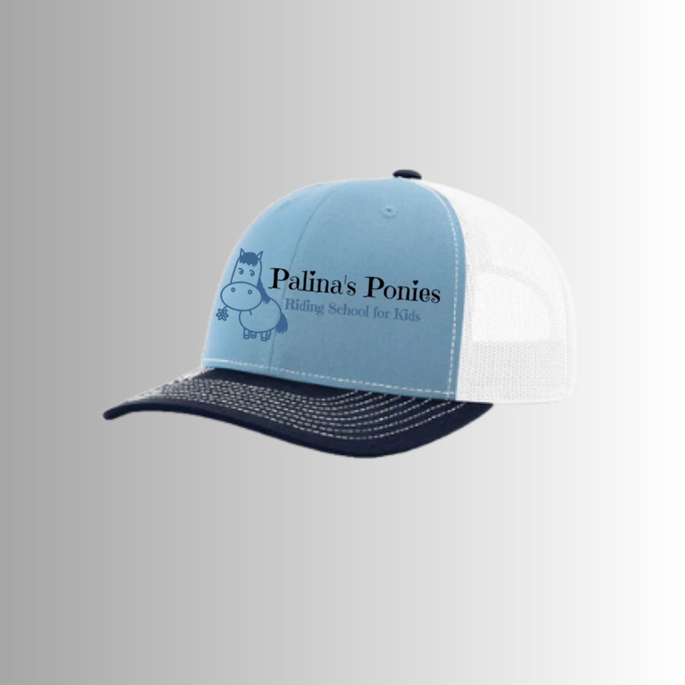Palina's Richardson 112 Snapback Trucker Cap