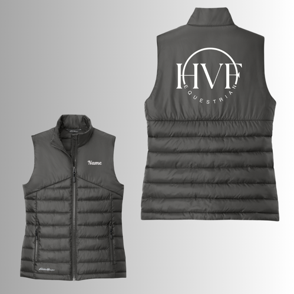 HVF Eddie Bauer® Women's Quilted Vest