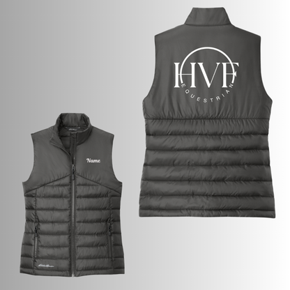 HVF Eddie Bauer® Women's Quilted Vest