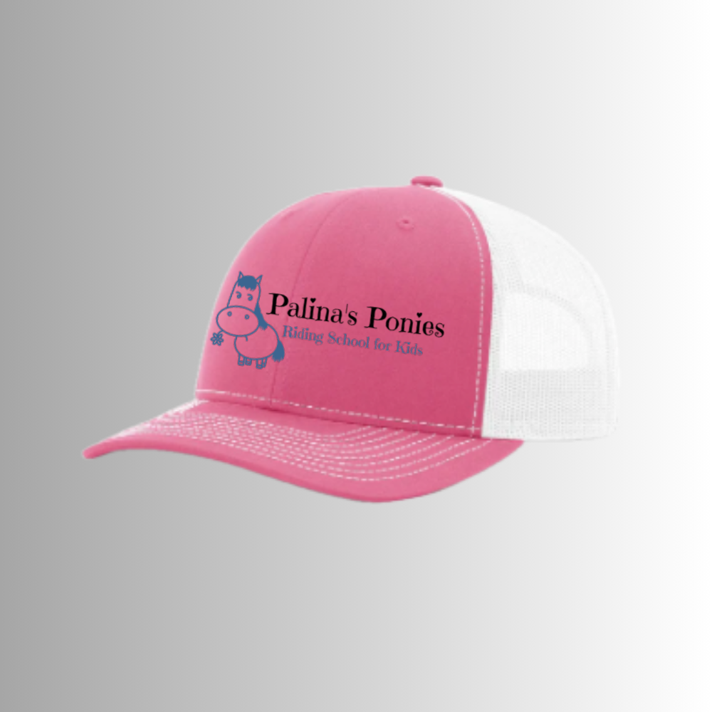 Palina's Richardson 112 Snapback Trucker Cap