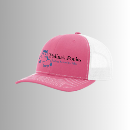 Palina's Richardson 112 Snapback Trucker Cap