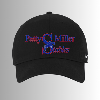 Patty Miller Nike Twill Baseball Cap