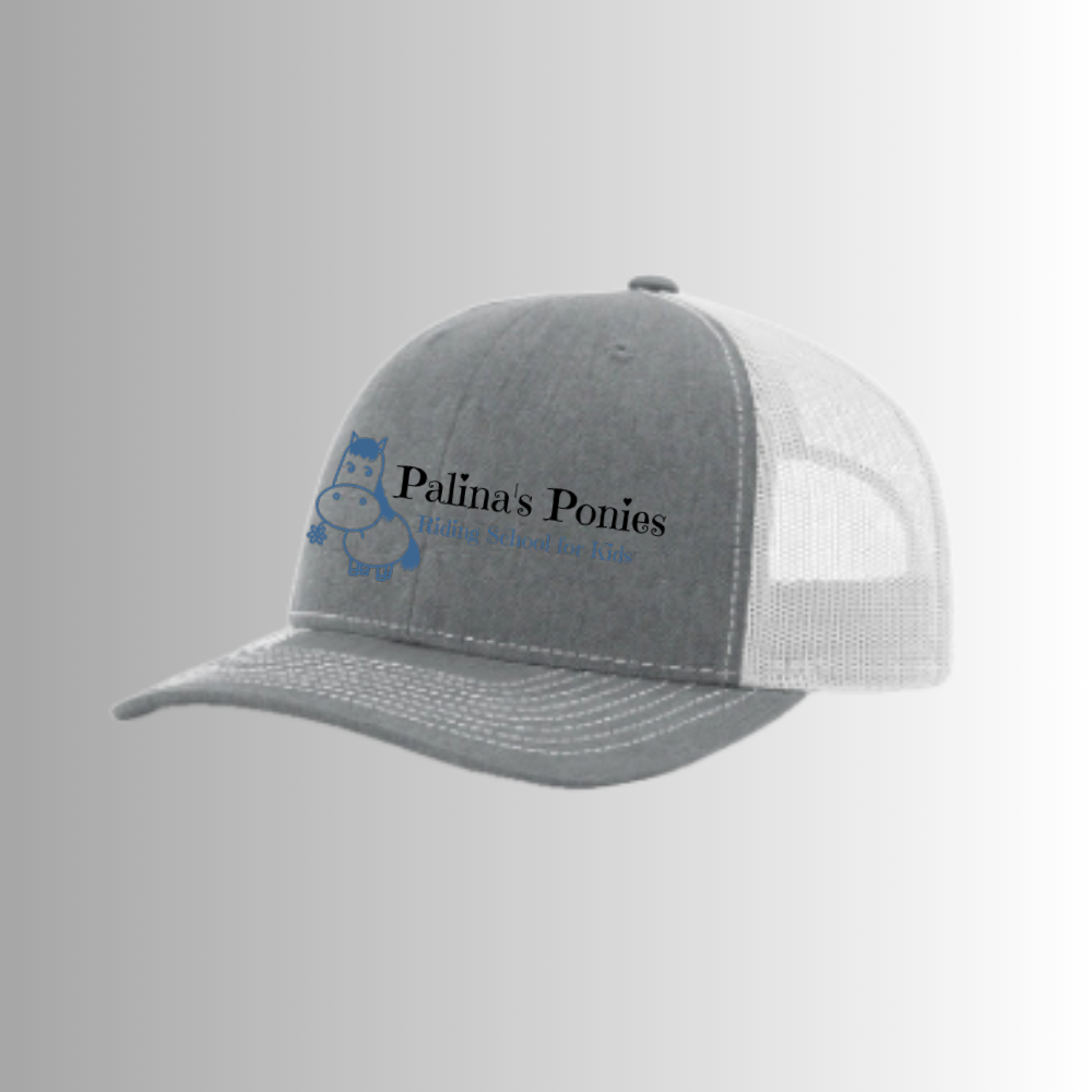Palina's Richardson 112 Snapback Trucker Cap