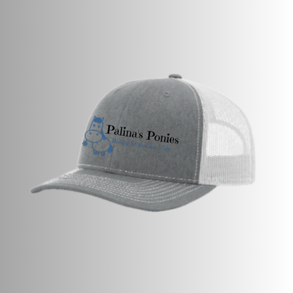 Palina's Richardson 112 Snapback Trucker Cap