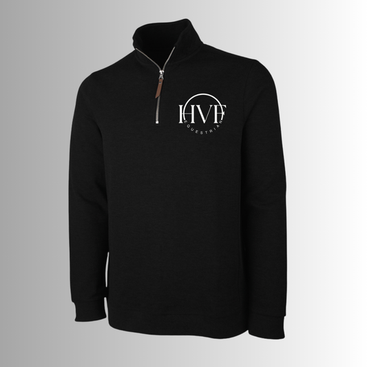 HVF Men's Charles River 1/4 Zip Pullover