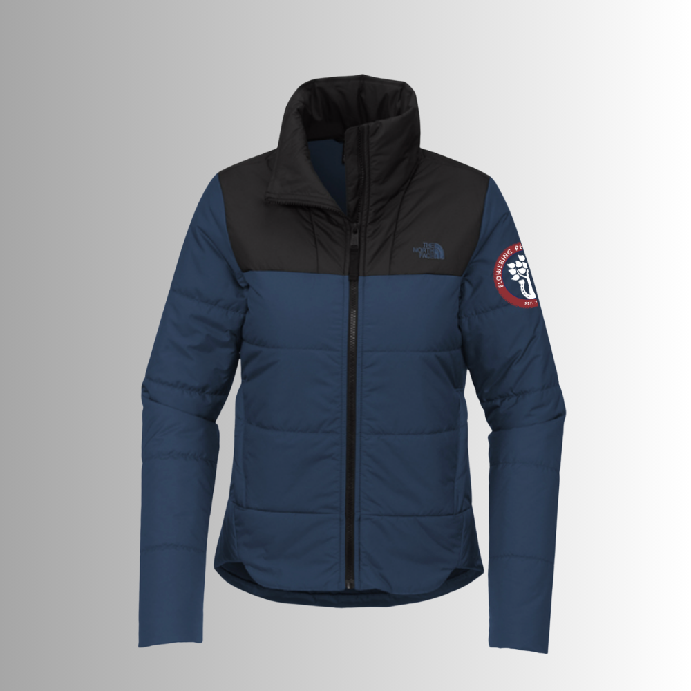 FPF The North Face® Women's Chest Logo Everyday Insulated Jacket