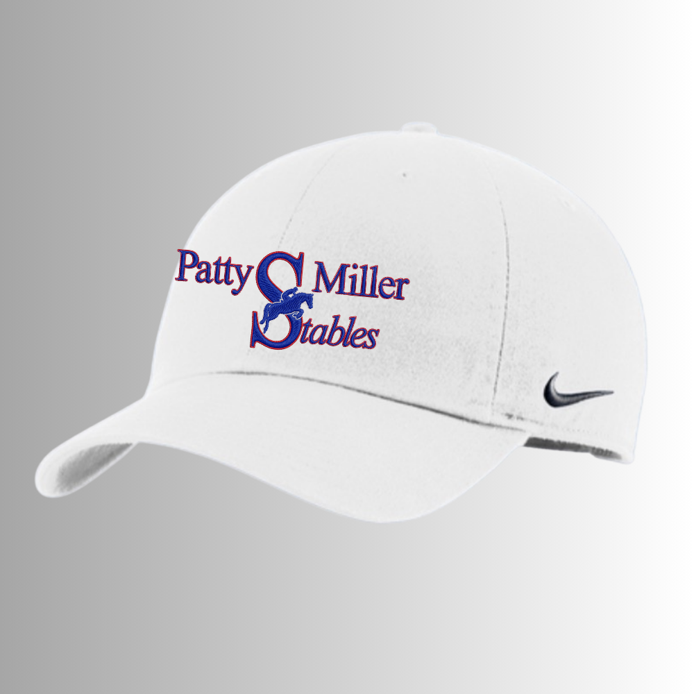 Patty Miller Nike Twill Baseball Cap