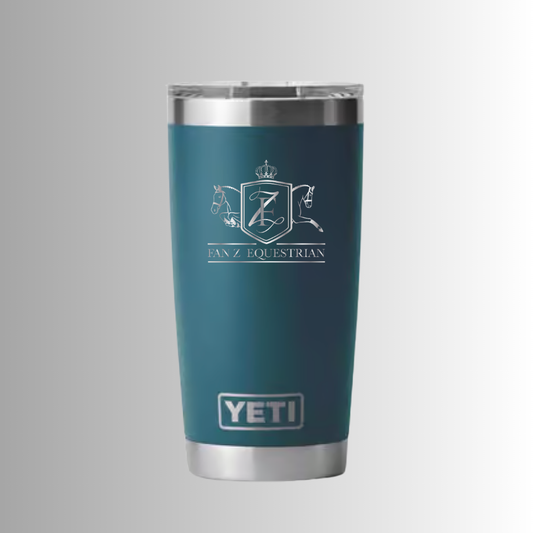 Fan Z Yeti Coffee Tumbler