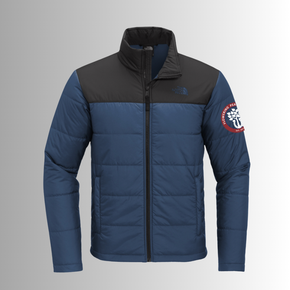 FPF The North Face® Men's Chest Logo Everyday Insulated Jacket